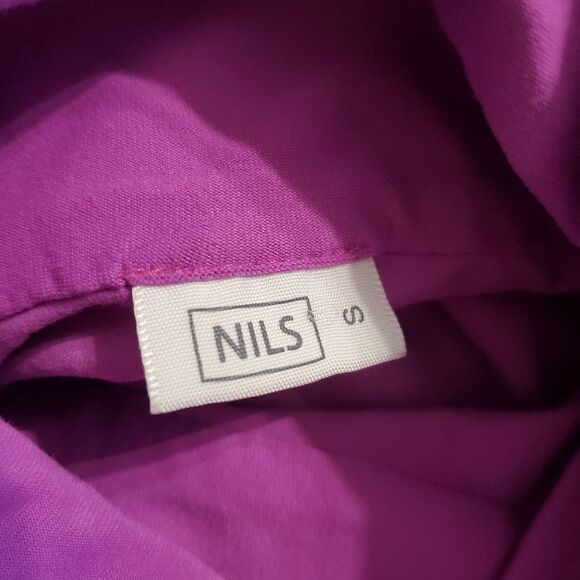 NILS Purple Quarter Zip (S) - Picture 5 of 5